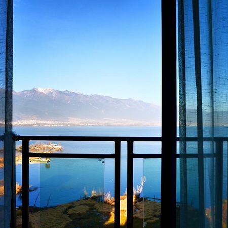 דאלי Ning-House Lake View Inn מראה חיצוני תמונה