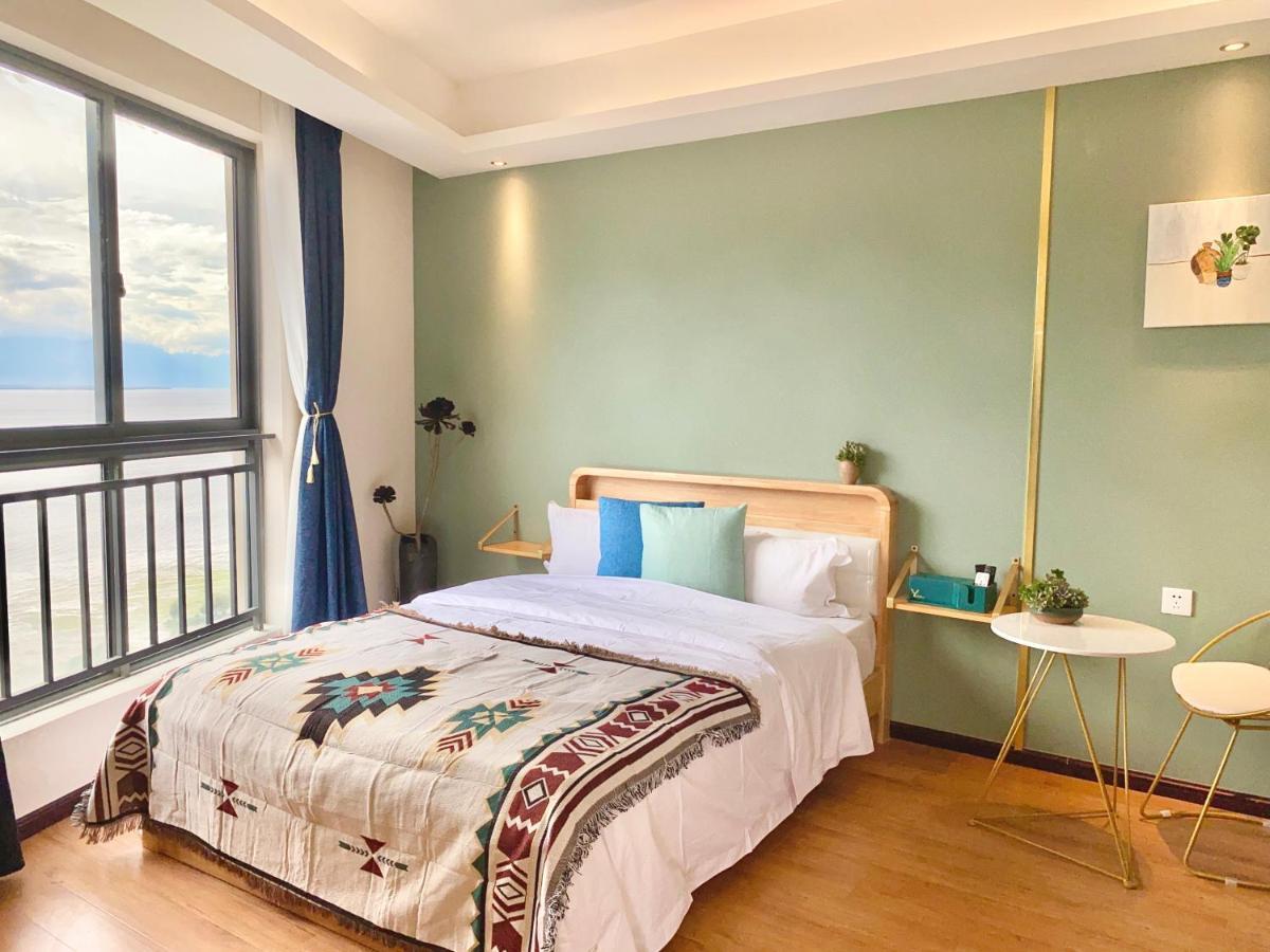 דאלי Ning-House Lake View Inn מראה חיצוני תמונה