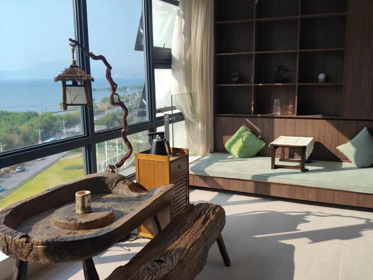 דאלי Ning-House Lake View Inn מראה חיצוני תמונה