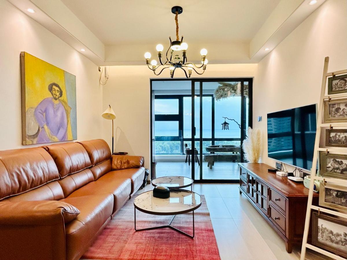 דאלי Ning-House Lake View Inn מראה חיצוני תמונה