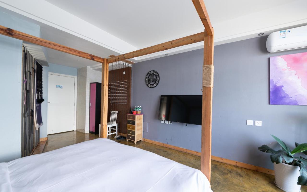 דאלי Ning-House Lake View Inn מראה חיצוני תמונה