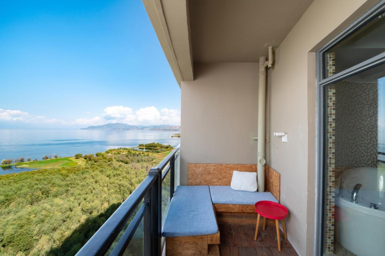 דאלי Ning-House Lake View Inn מראה חיצוני תמונה